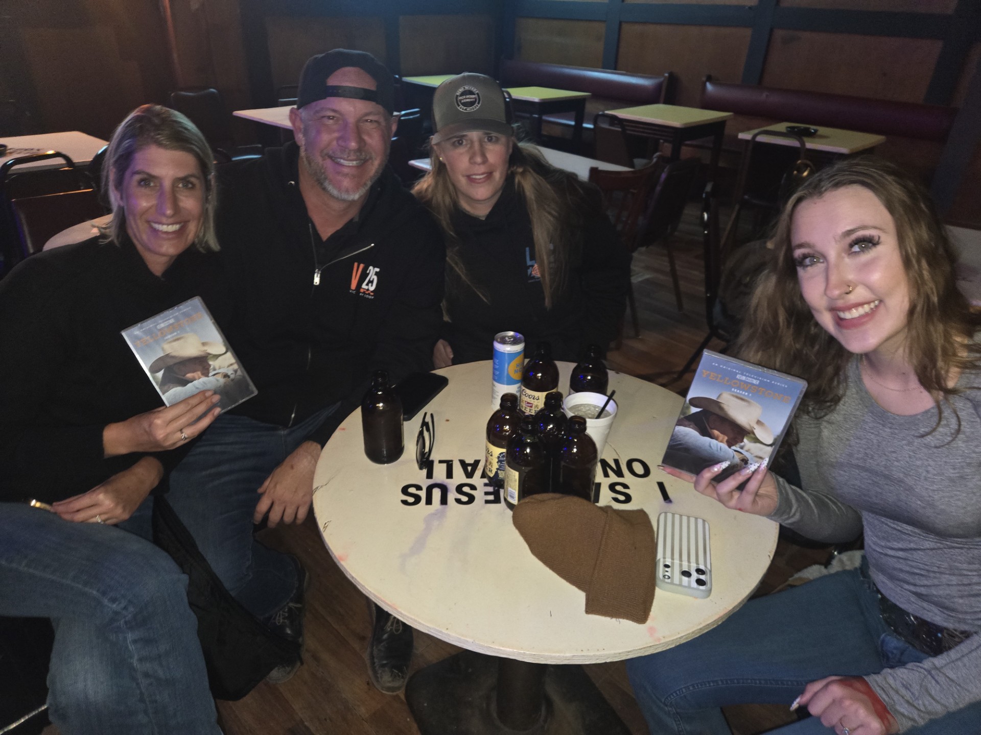 Bobby Mackeys - Giveaway - 3